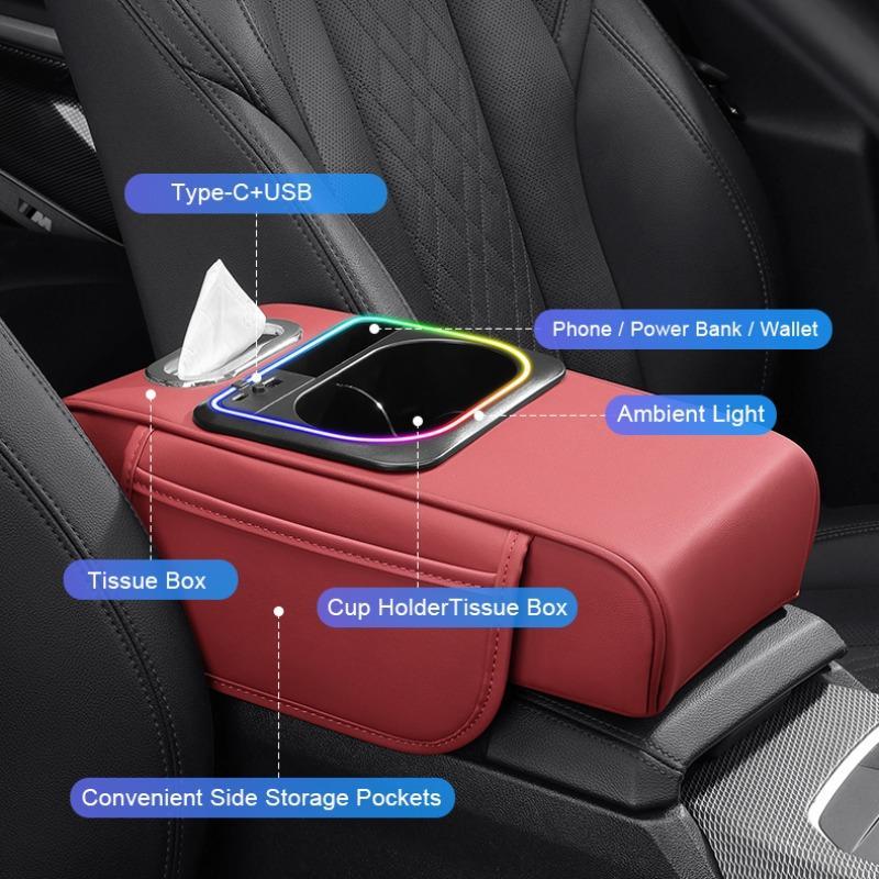 CarRest – Ultimate Comfort and Charging for Long Trips - Image 16