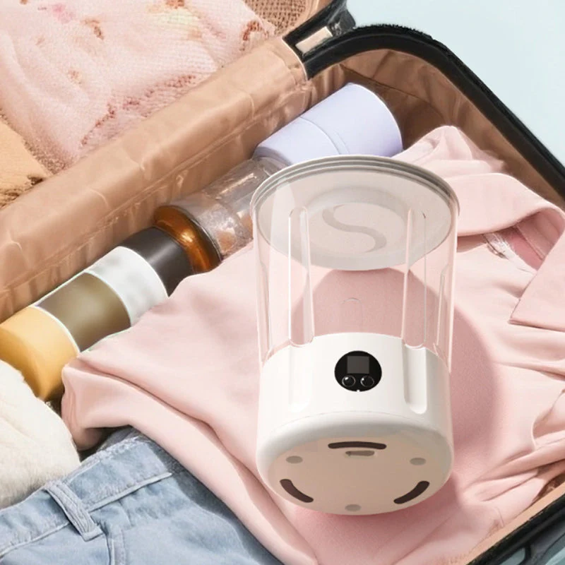 CarryWash Mini – Your hygienic laundry solution for on the go - Image 4