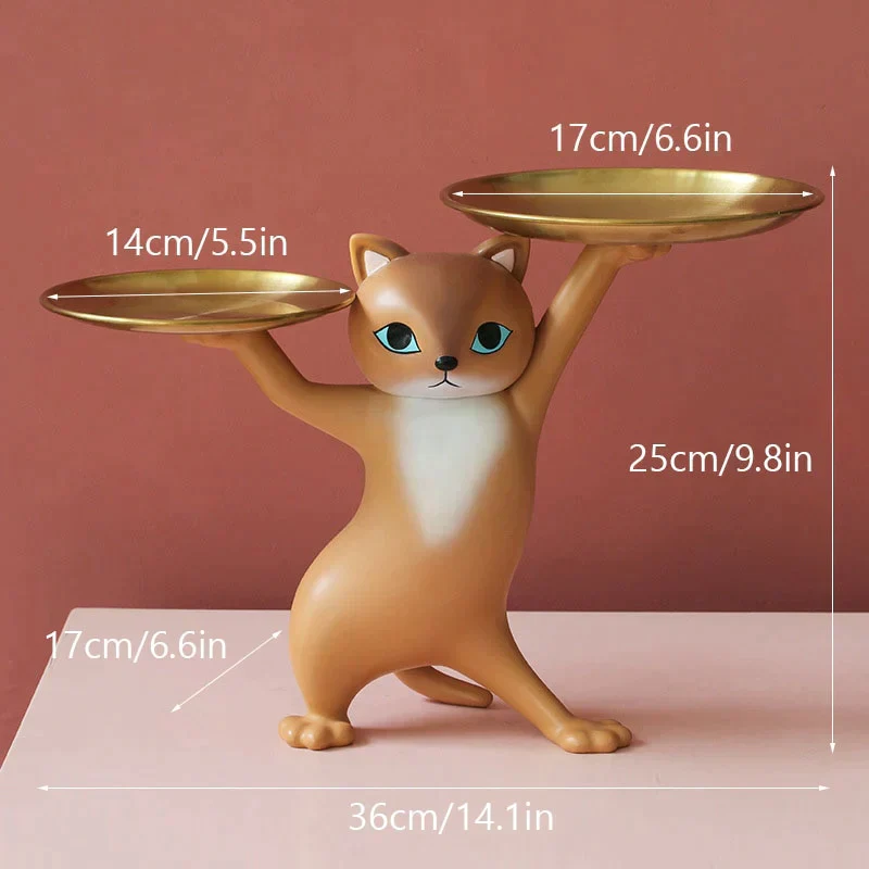 CatServe – Stylish Cat Tray for Your Home - Image 7