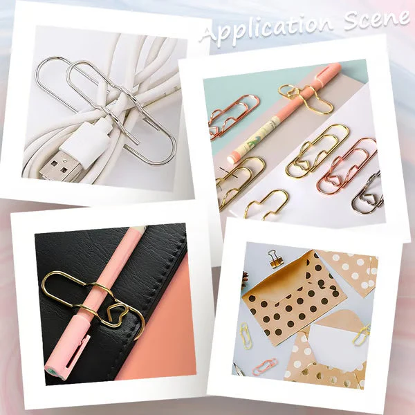3+3 FREE | CharmClip – Order Meets Heart & Style on Your Desk - Image 2