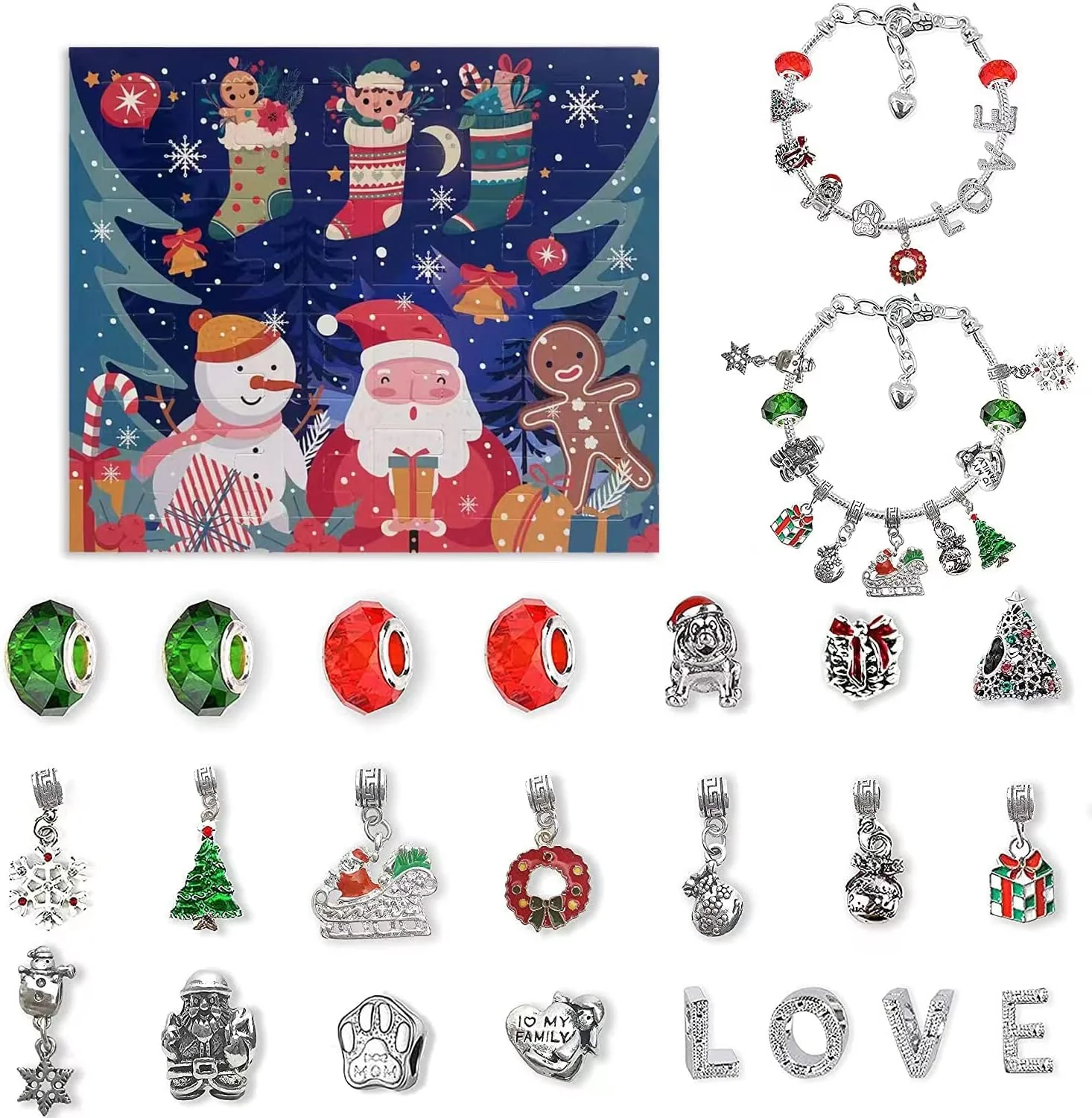 CharmVenture – Your Magical DIY Advent Calendar for Sparkling Christmas - Image 15