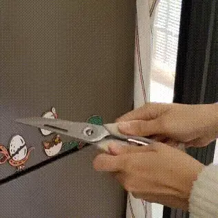 ChefSecret – The 5-in-1 Kitchen Multipurpose Scissors for Effortless Cutting - Image 5