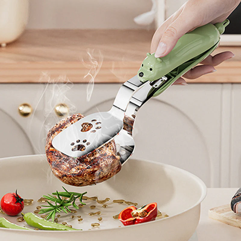 ChefWave – Cleanly turn, drain, and grip food every time - Image 2