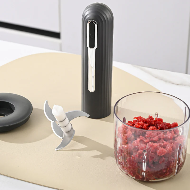 CheifChop – Fresh Minced Meat & Sauces in Seconds - Image 4