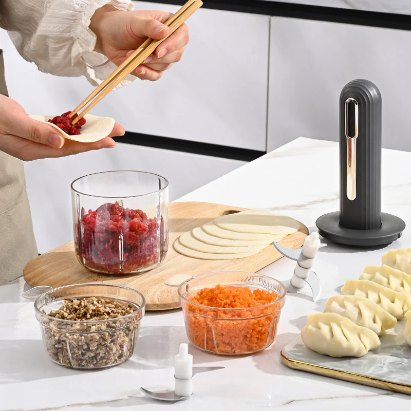 CheifChop – Fresh Minced Meat & Sauces in Seconds - Image 7