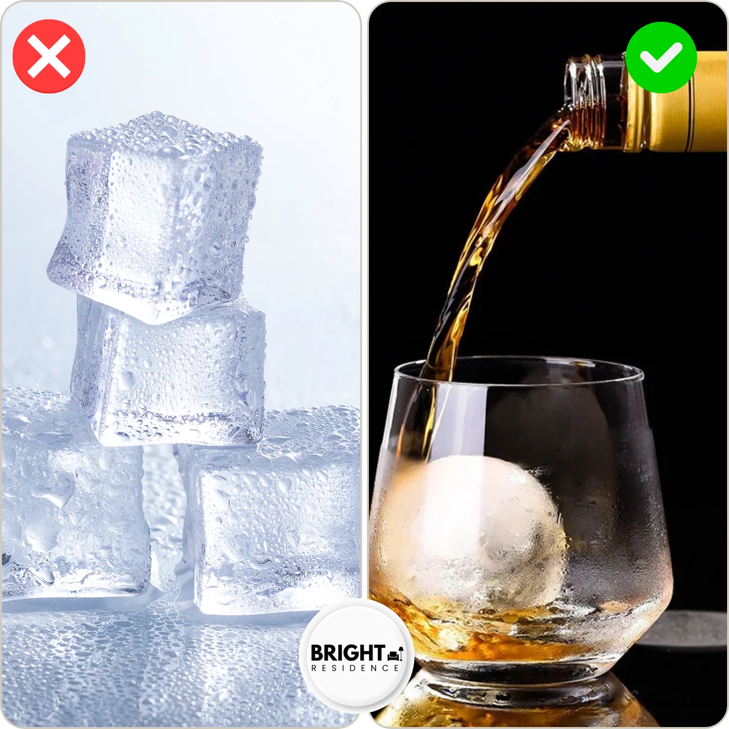 2+1 FREE | ChillBall – Keep Your Drinks Cool with Perfect Ice Balls - Image 7