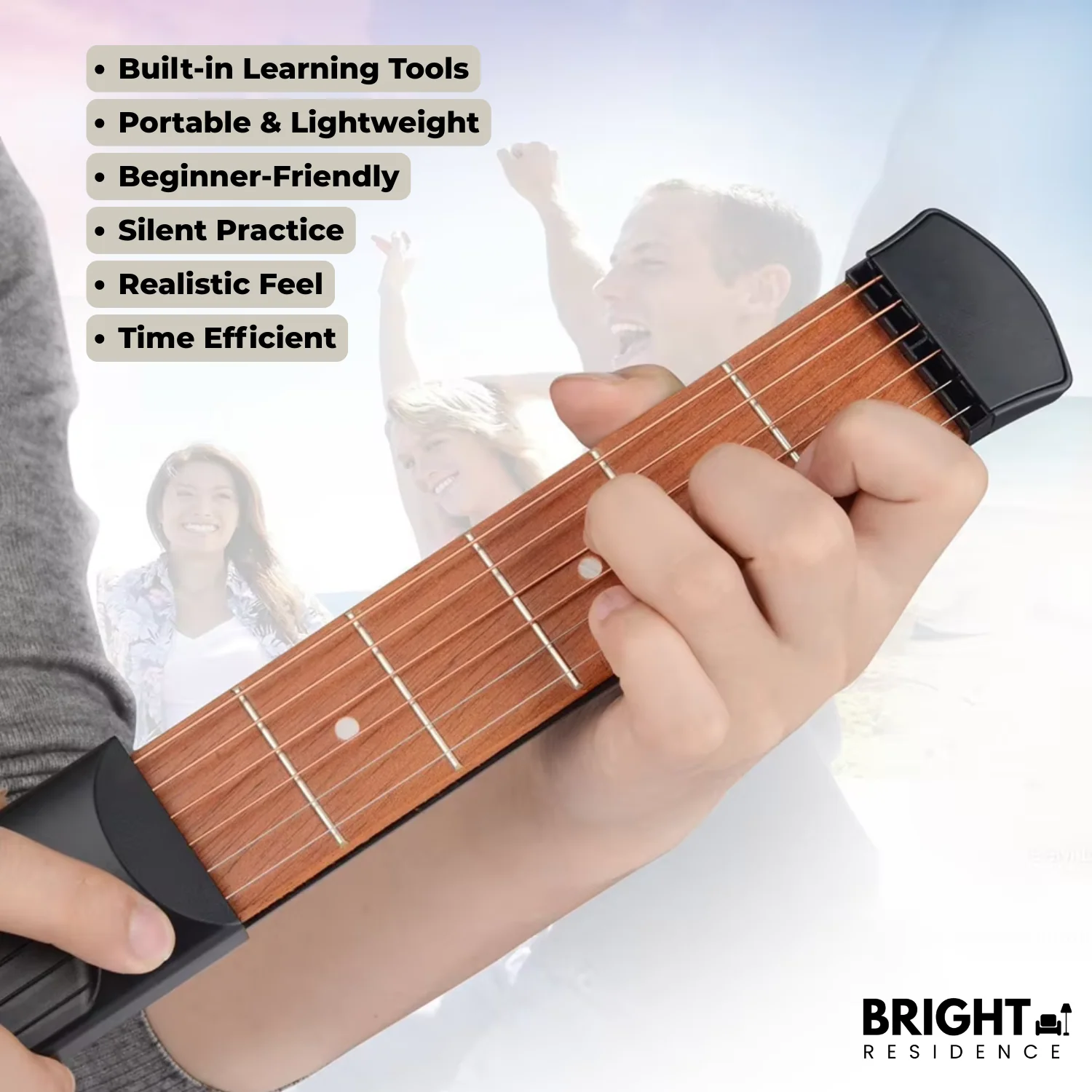 ChordHero – Your Ultimate Guitar Learning Companion - Image 5