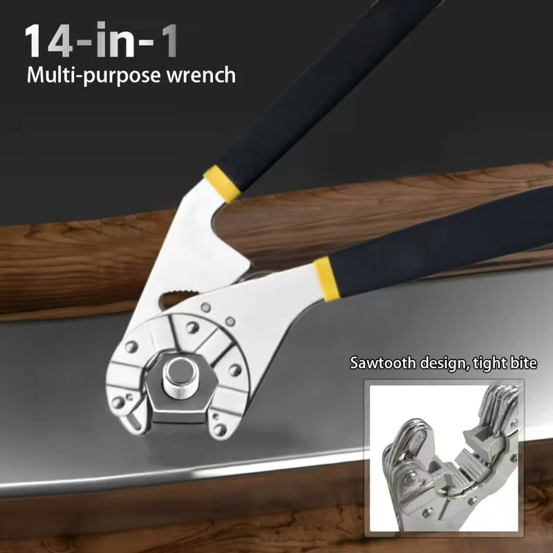 ClampMax – Quickly Loosen Stuck Nuts Without Effort - Image 2