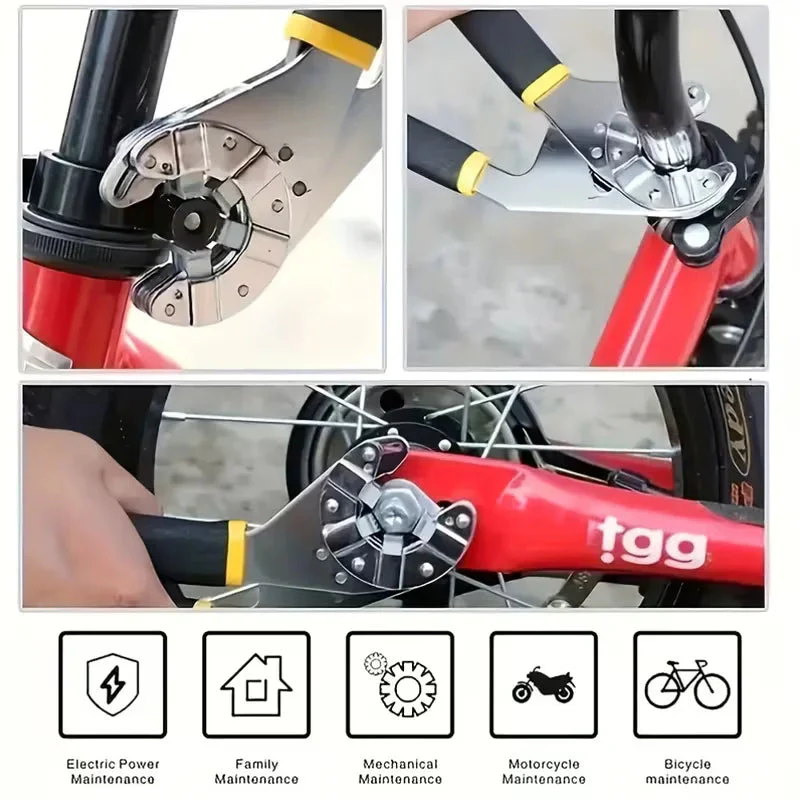 ClampMax – Quickly Loosen Stuck Nuts Without Effort - Image 3