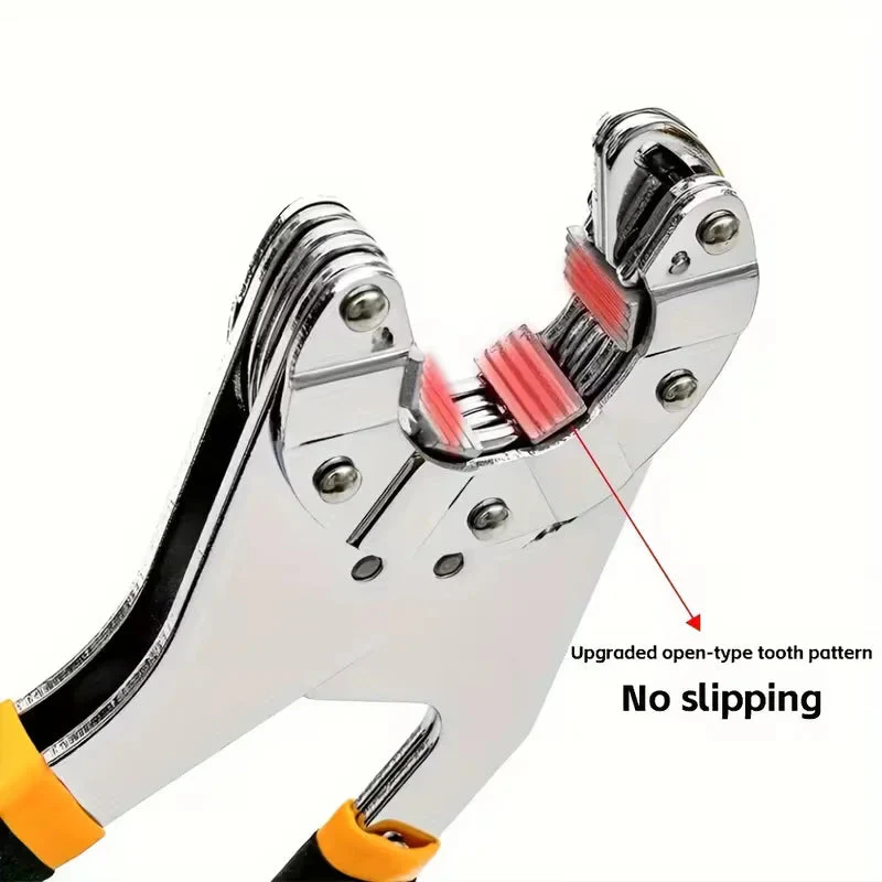 ClampMax – Quickly Loosen Stuck Nuts Without Effort - Image 8