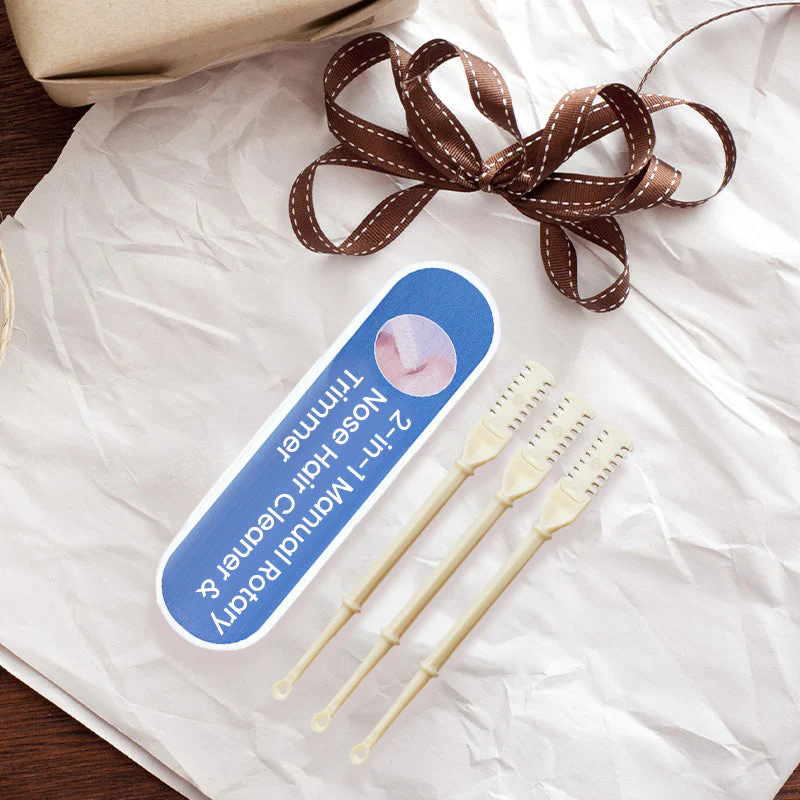 2+1 FREE | CleanCut Pro - Effortless Nose Hair Removal for a Fresh, Confident Appearance - Image 10