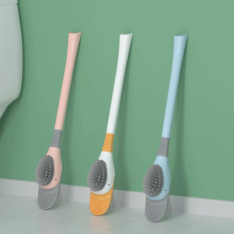 CleanSweep360 - Effortless 360° Toilet Cleaning, No Scrubbing Required - Image 2