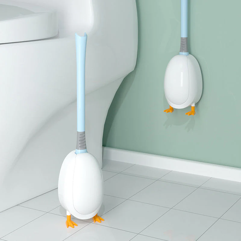 CleanSweep360 - Effortless 360° Toilet Cleaning, No Scrubbing Required - Image 4