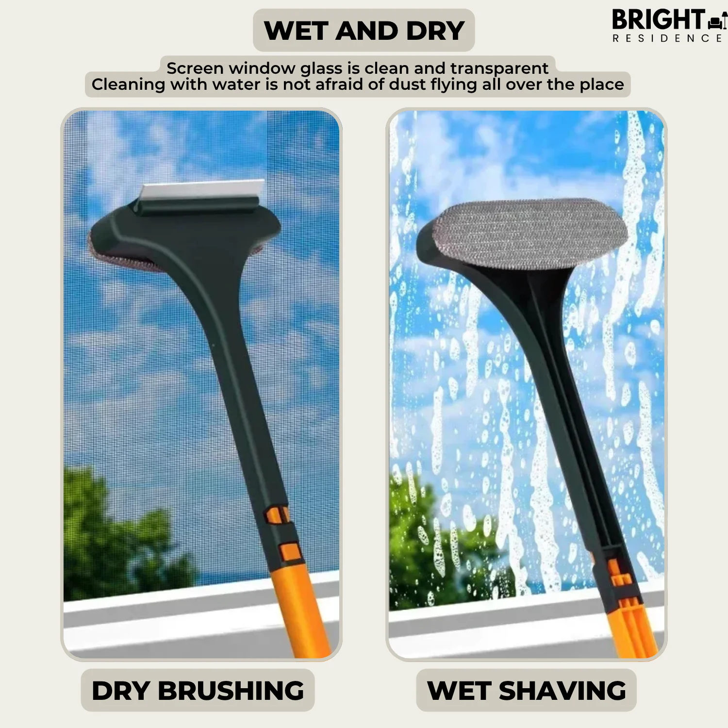 ClearEase™ - Effortless window and screen cleaning - Image 8
