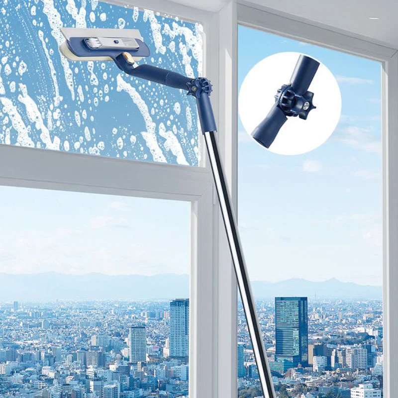 ClearReach - Clean Cleaning of High Windows from the Inside Without Ladders - Image 6