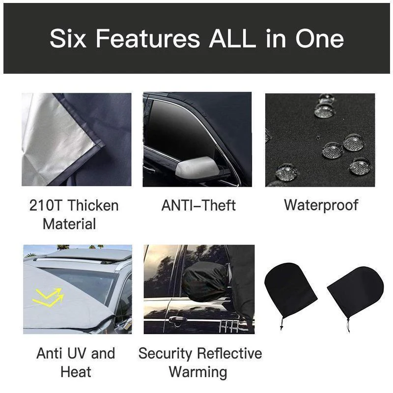 ClearShield – Effortless Frost-Free Windshields Every Morning - Image 6