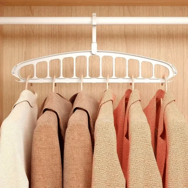 5+5 FREE | ClothFlex - Saves space & protects your clothes! - Image 2