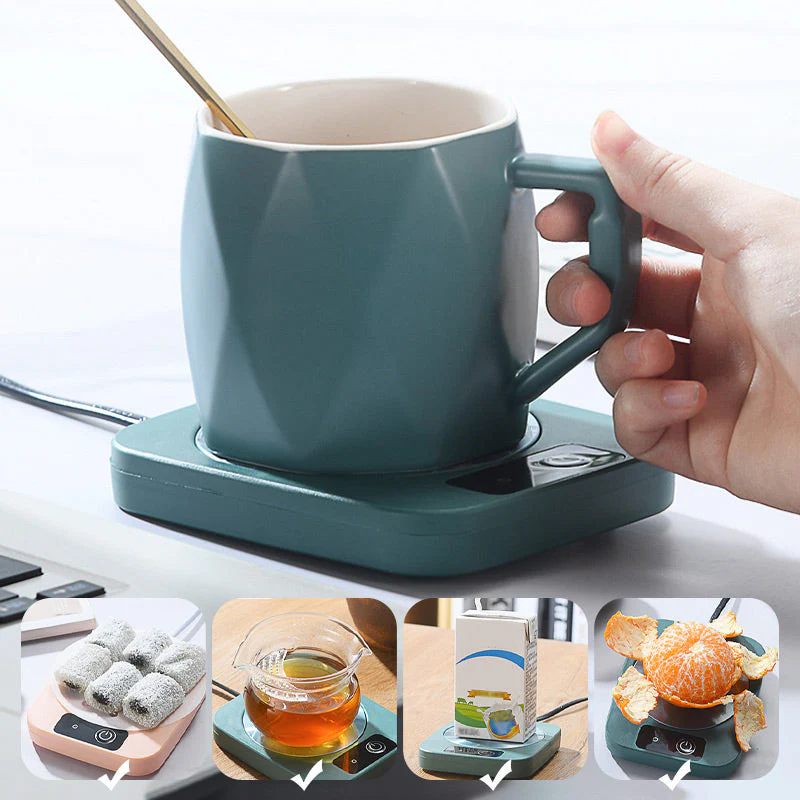 CoffeeTime – Your drink stays hot for hours - Image 2