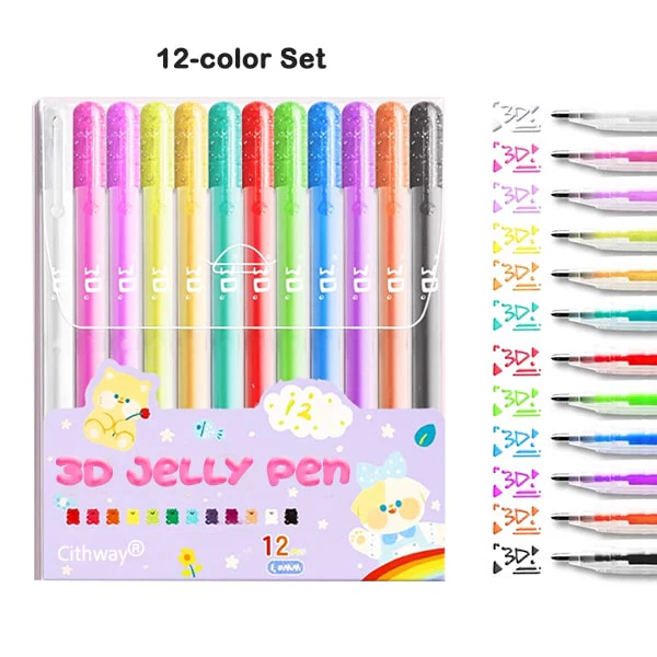 ColorBloom – Make your drawings shine in 3D - Image 15