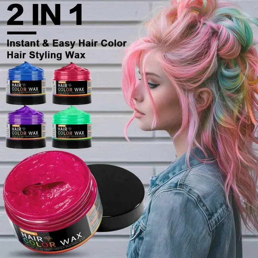 ColorFlex – Vibrant Hair Color That Can Be Washed Out Harmlessly Anytime - Image 6