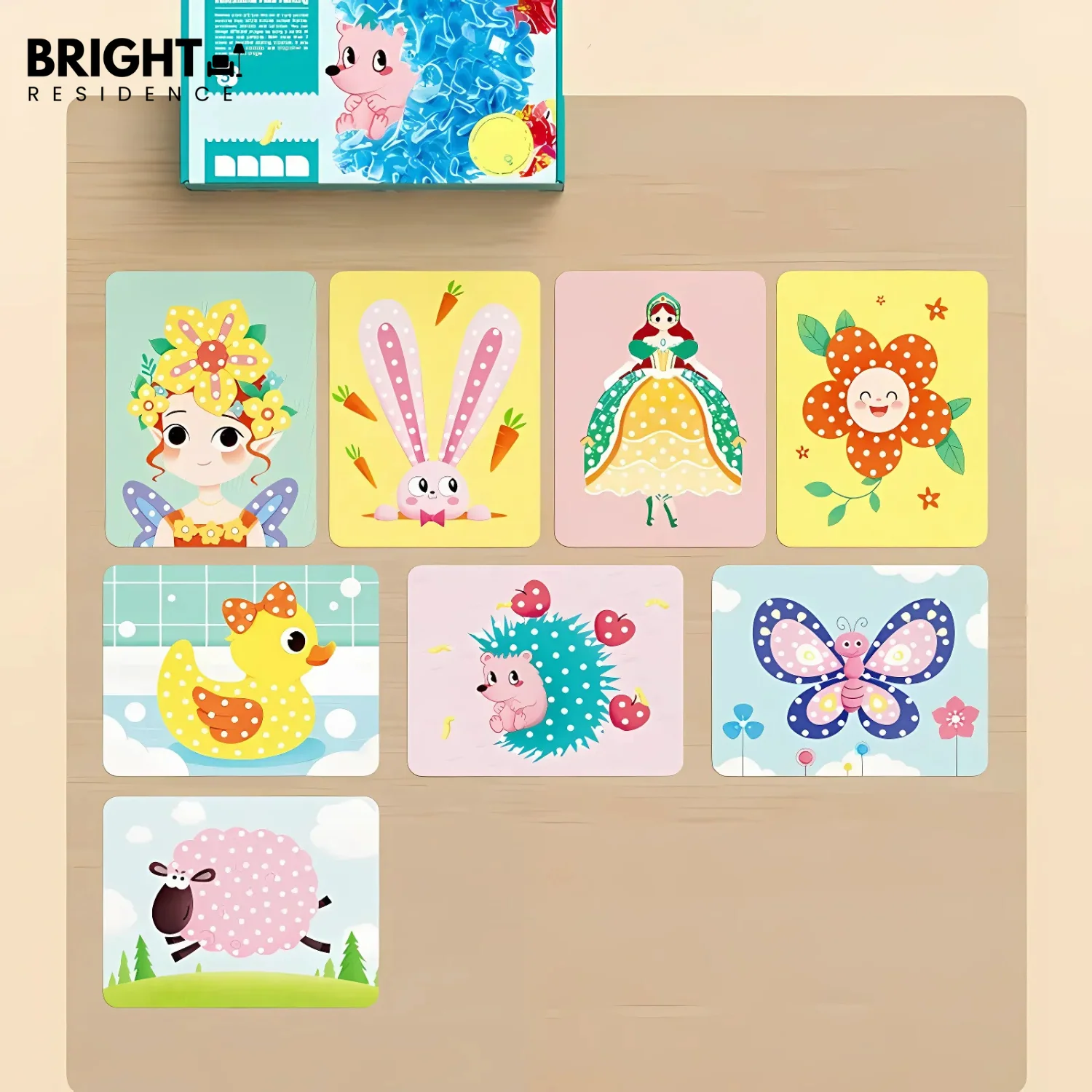 ColorFluff™ - Creative crafting fun with soft fabric - Image 8