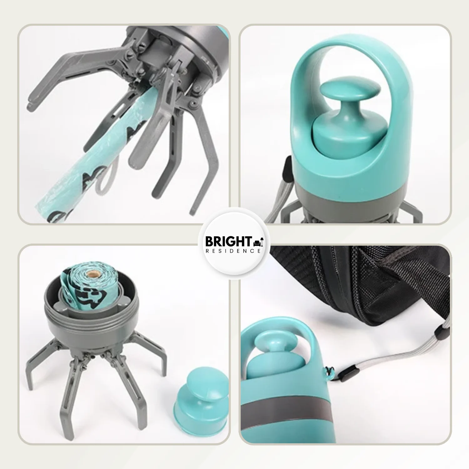 ContactlessPicker - Effortless, Germ-Free Cleaning of Pet Waste on Every Walk - Image 3