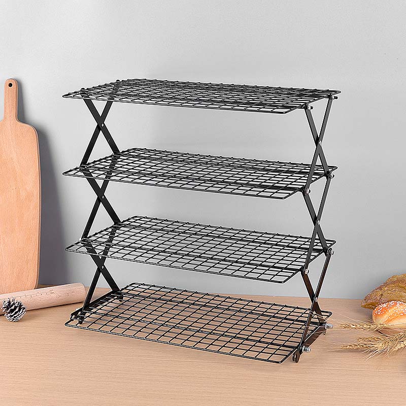 CoolBake – Foldable Shelf that Saves Space and Perfectly Cools - Image 5