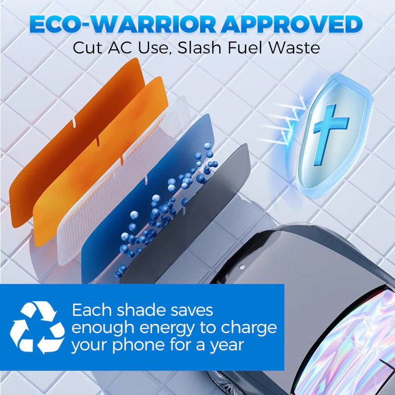 CoolGuard – Blocks Heat and UV Rays for Instantly Cooler Car Interiors - Image 10