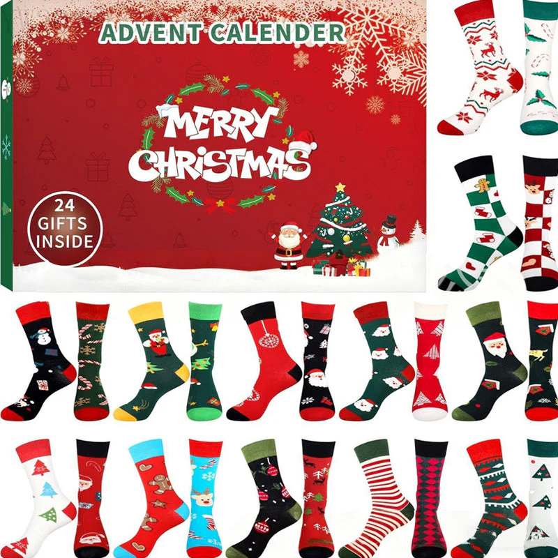CozyDays – 24 Days Full of Christmas Joy for Your Feet - Image 2