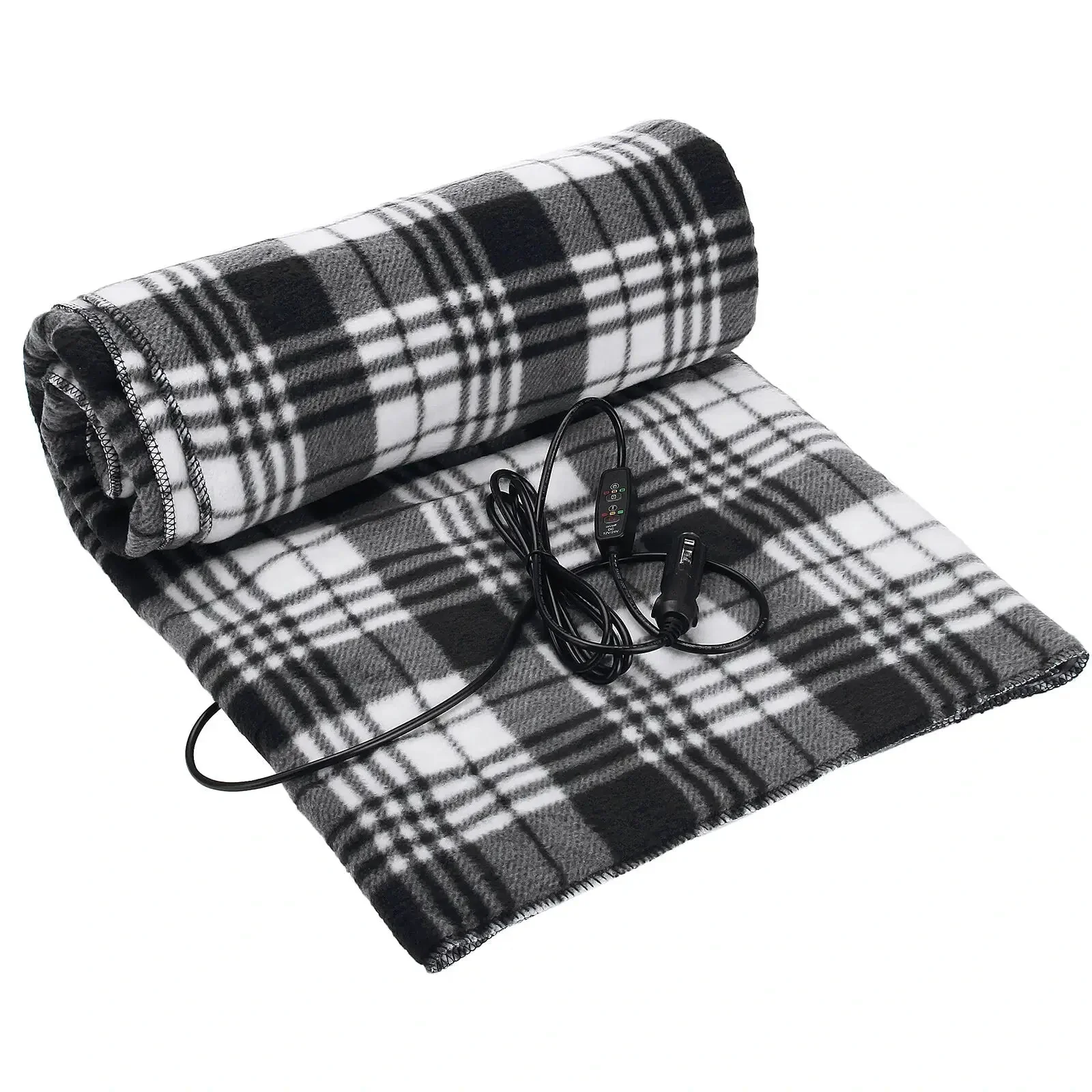CozyGlow - Instant Warmth Anywhere and Anytime Electric Heated Blanket - Image 9