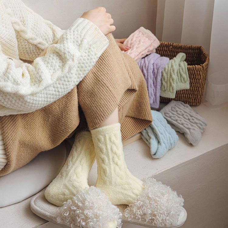 CozyTootsie - Ultimate Warmth and Comfort for Ice-Cold Feet - Image 5