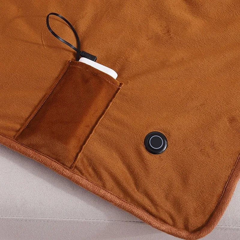 CozyVolt - Instant, USB-Powered Heat Anytime and Anywhere - Image 3