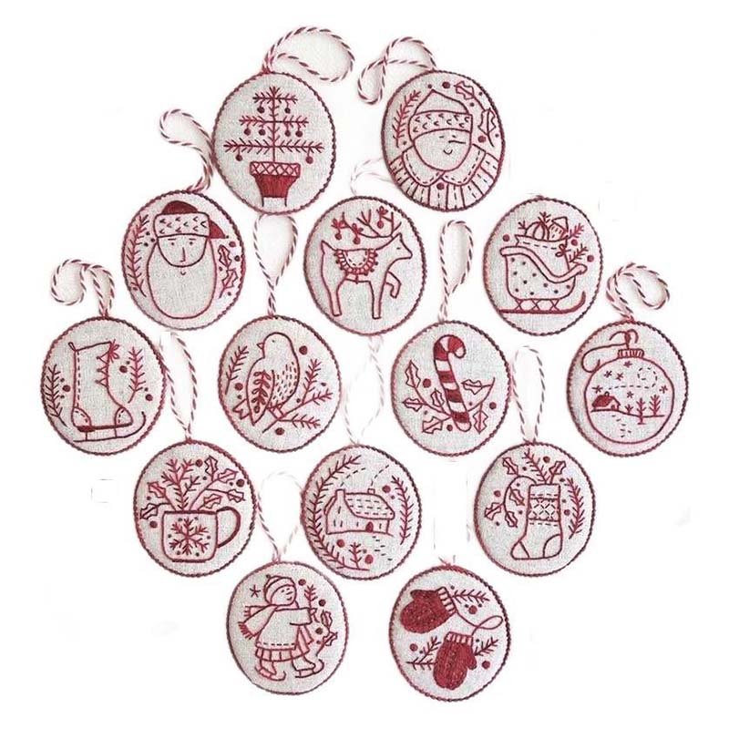 CraftJoy – Handmade Stunning Christmas Tree Decorations with Easy Craft Kits - Image 11