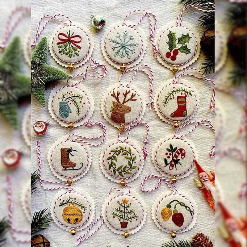 CraftJoy – Handmade Stunning Christmas Tree Decorations with Easy Craft Kits - Image 3