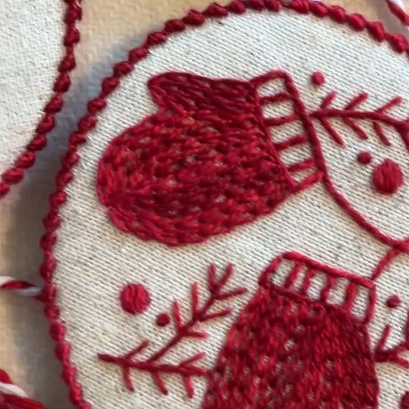 CraftJoy – Handmade Stunning Christmas Tree Decorations with Easy Craft Kits - Image 8
