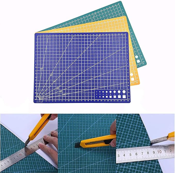 CraftMat – Self-Healing Cutting Mat for Precise Work - Image 3