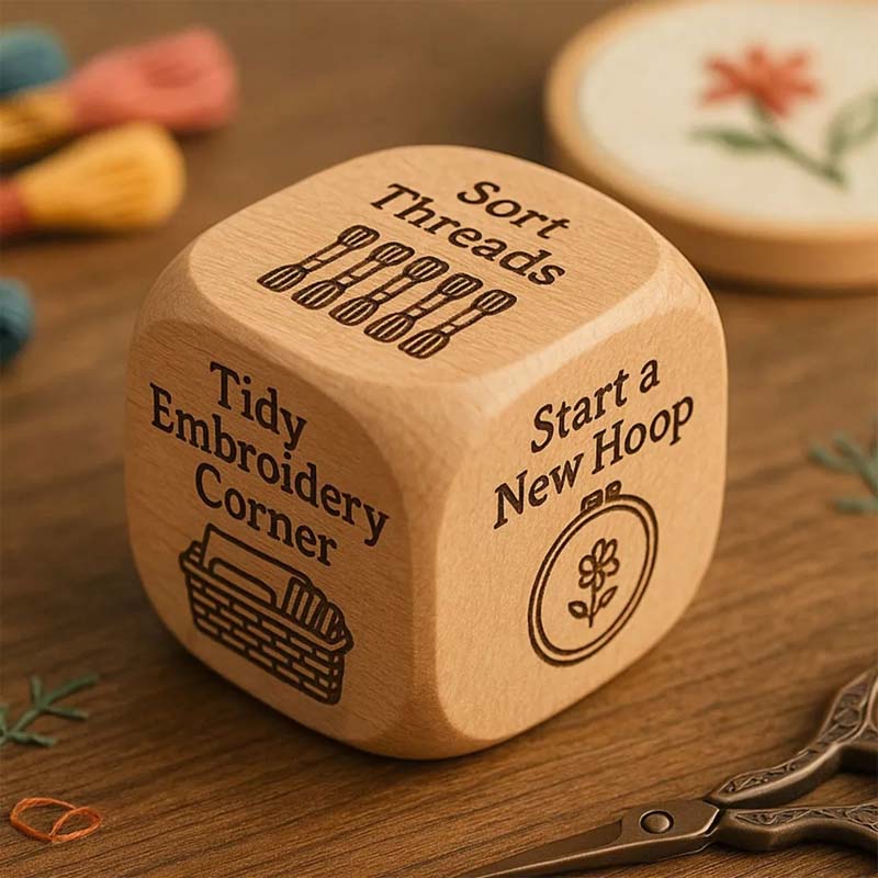CraftyRoll – Let the Dice Decide Your Creativity - Image 15