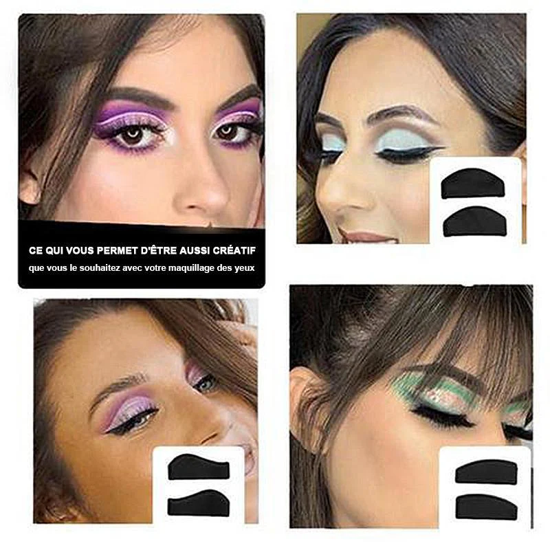 CreaseMaster - Perfect Eyeshadow Creases Instantly, Every Time - Image 4