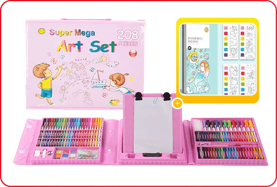 CreativeKiddo – Unleash Children's Creativity Without Any Mess - Image 20