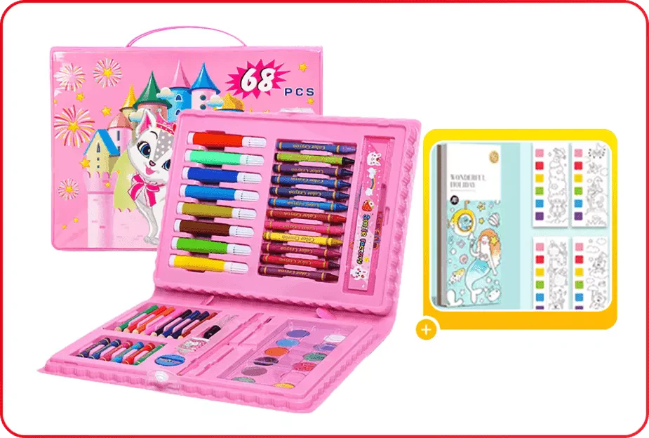 CreativeKiddo – Unleash Children's Creativity Without Any Mess - Image 21