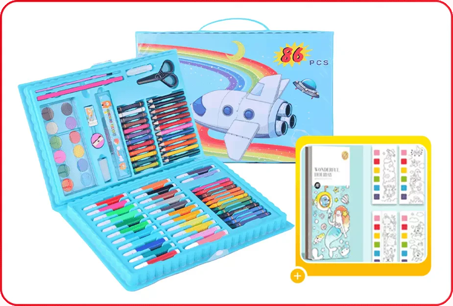 CreativeKiddo – Unleash Children's Creativity Without Any Mess - Image 22