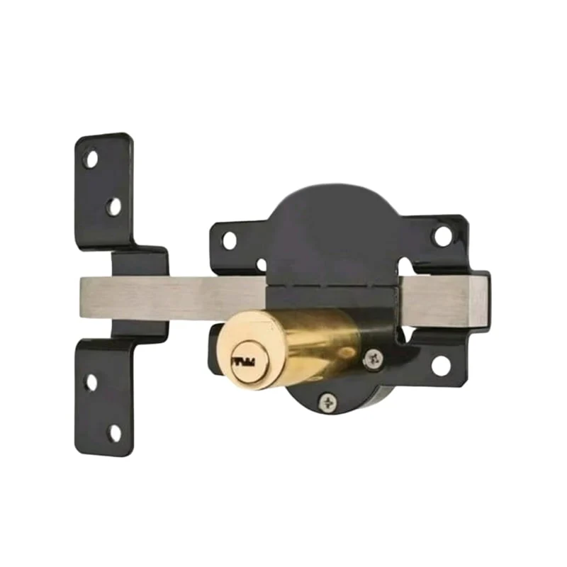 CrossLock - Ultimate Rustproof Lock Secures Gates and Protects Pets - Image 12
