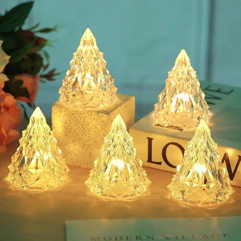 CrystalTree – Mini Christmas Magic for Your Car - Image 2