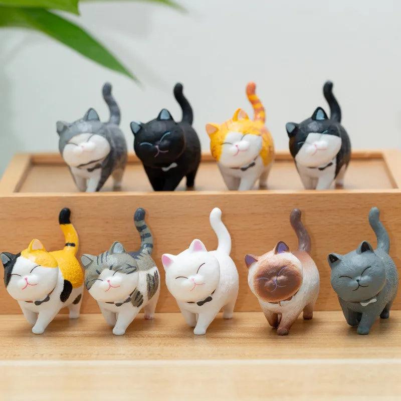 CulturePaw - Instantly brighten any environment with charming cat figurines - Image 4
