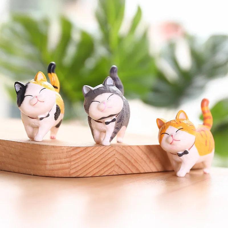 CulturePaw - Instantly brighten any environment with charming cat figurines - Image 5