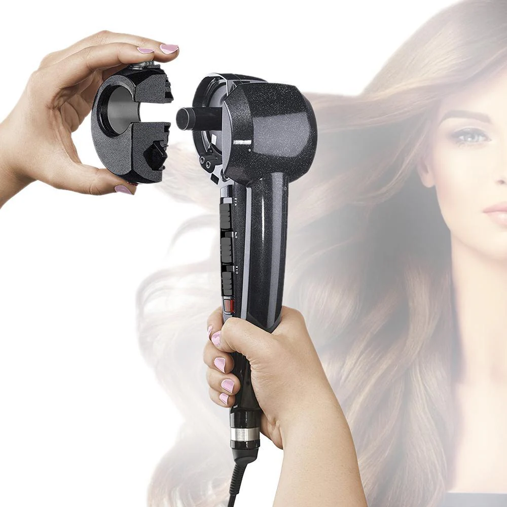 CurlSnail Pro – Perfect Curls at the Push of a Button - Image 3
