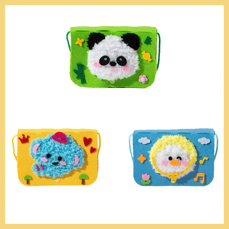 CuteCrafts - Simple Sewing Kit Promotes Creativity and Dexterity - Image 19