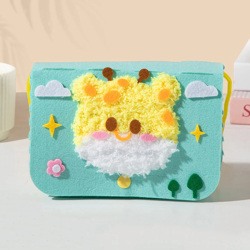 CuteCrafts - Simple Sewing Kit Promotes Creativity and Dexterity - Image 7