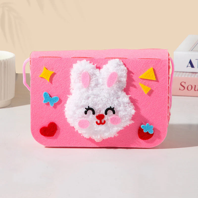 CuteCrafts - Simple Sewing Kit Promotes Creativity and Dexterity - Image 8