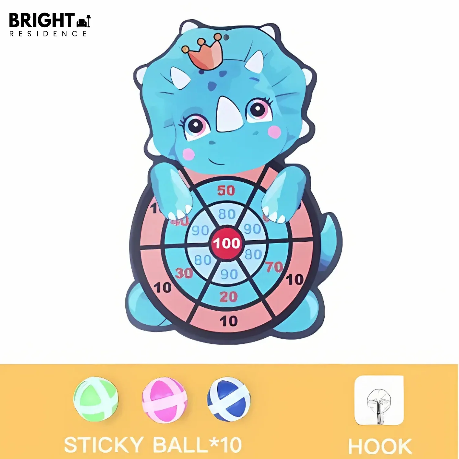 DartyFun – The Safe and Fun Dart Game for Kids - Image 13